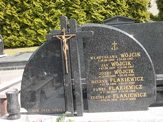 Paweł Falkiewicz Tarnów Gmina - Grobonet - Wyszukiwarka osób pochowanych