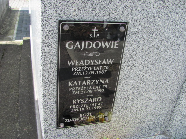 Jan Wiecheć 1909 Tarnów Gmina - Grobonet - Wyszukiwarka osób pochowanych