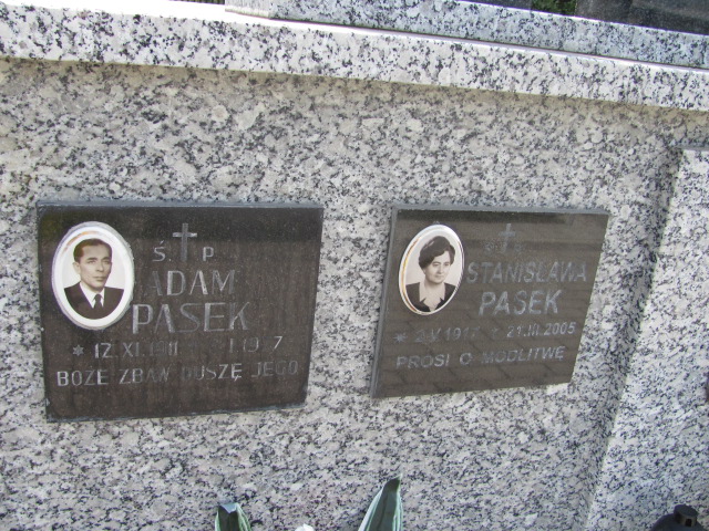   Tarnów Gmina - Grobonet - Wyszukiwarka osób pochowanych