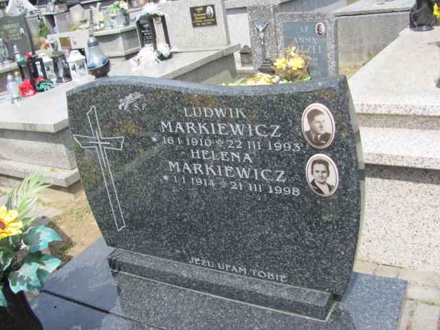 Adam Markiewicz 1947 Tarnów Gmina - Grobonet - Wyszukiwarka osób pochowanych