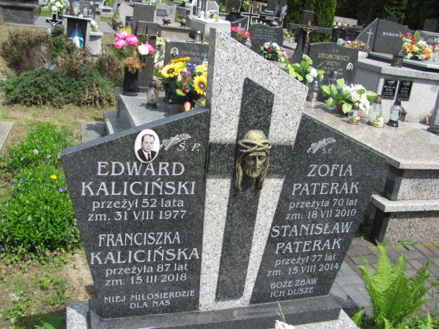   Tarnów Gmina - Grobonet - Wyszukiwarka osób pochowanych