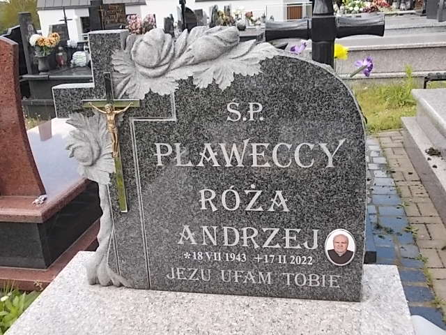 Andrzej Pławecki 1944 Tarnów Gmina - Grobonet - Wyszukiwarka osób pochowanych