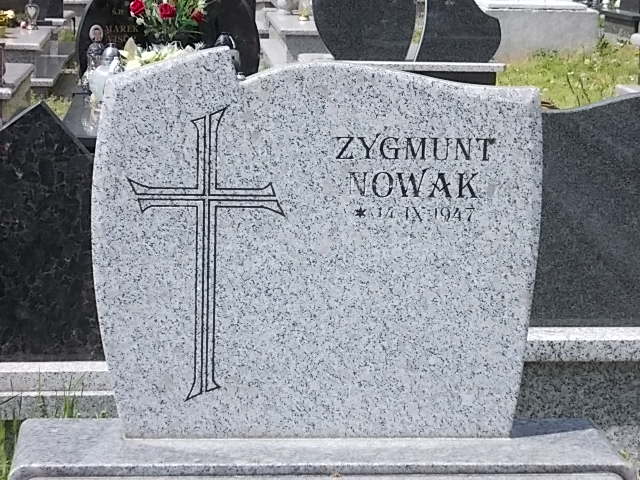 Alicja Podstawa Nowak 1946 Tarnów Gmina - Grobonet - Wyszukiwarka osób pochowanych