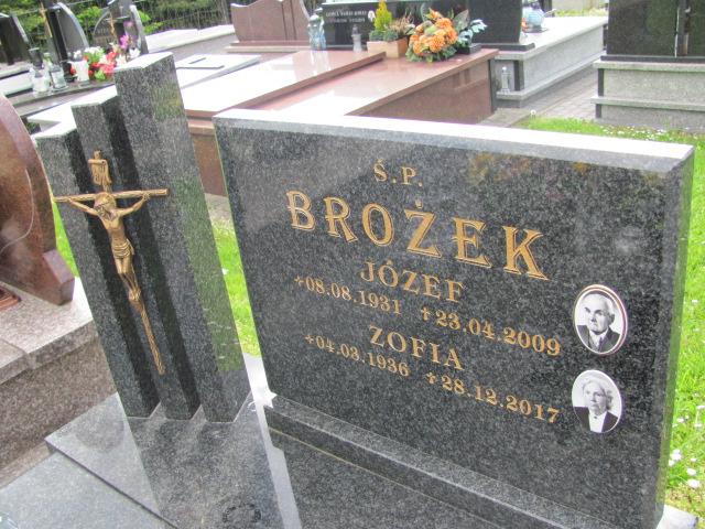 Józef Brożek 1931 Tarnów Gmina - Grobonet - Wyszukiwarka osób pochowanych