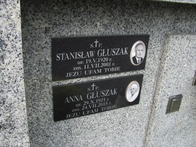 Adolf Januś 1937 Tarnów Gmina - Grobonet - Wyszukiwarka osób pochowanych