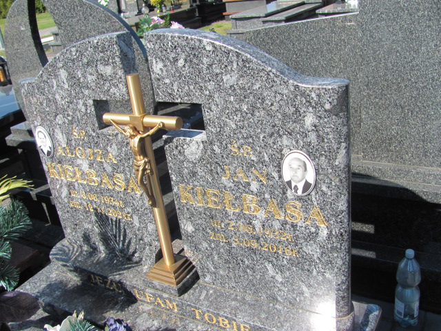 Jan Kiełbasa 1932 Tarnów Gmina - Grobonet - Wyszukiwarka osób pochowanych